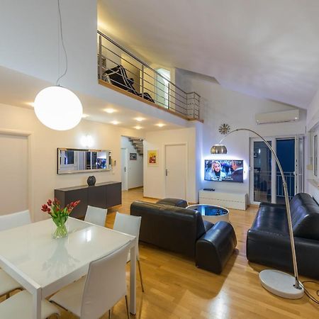 Apartman Marla Макарска Екстериор снимка