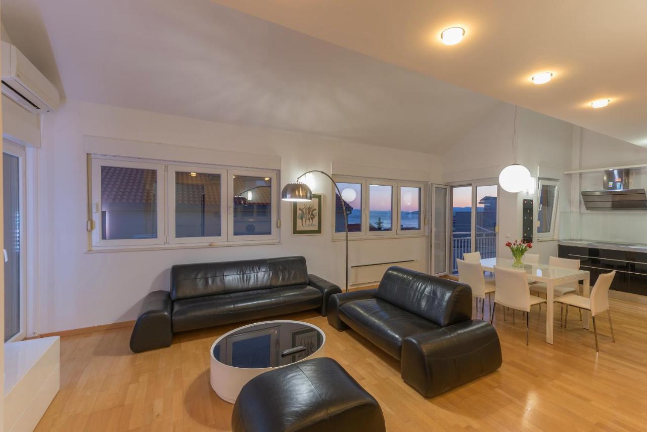Apartman Marla Макарска Екстериор снимка