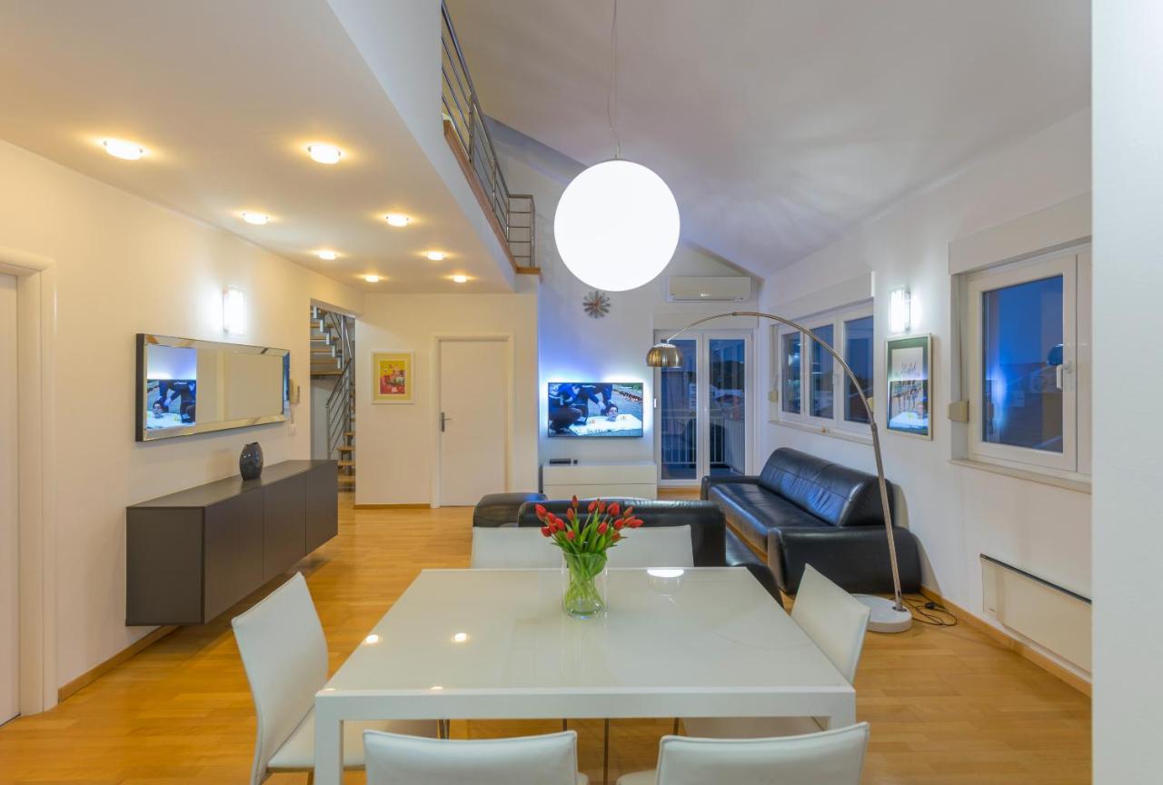 Apartman Marla Макарска Екстериор снимка