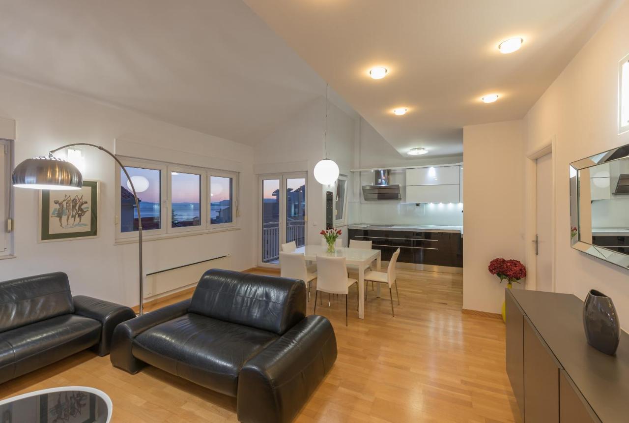 Apartman Marla Макарска Екстериор снимка