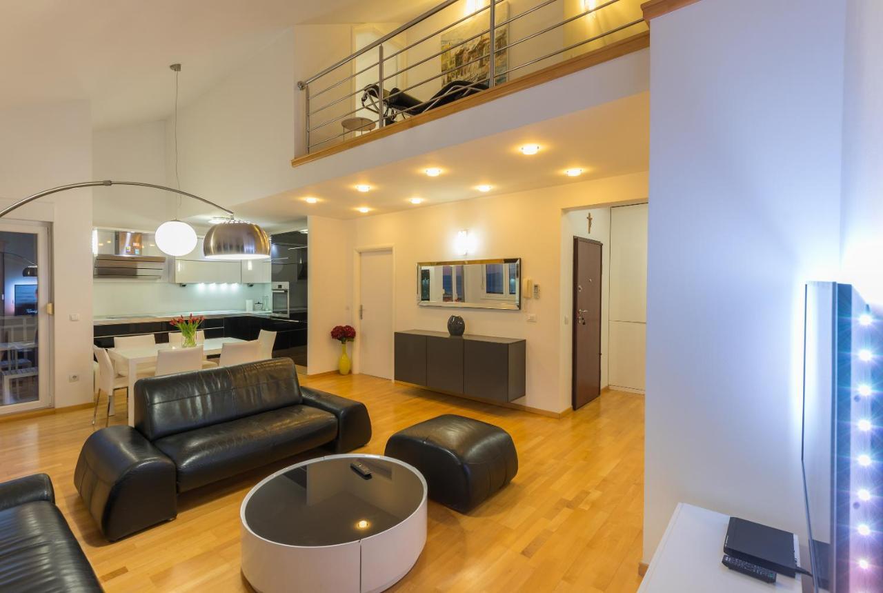 Apartman Marla Макарска Екстериор снимка