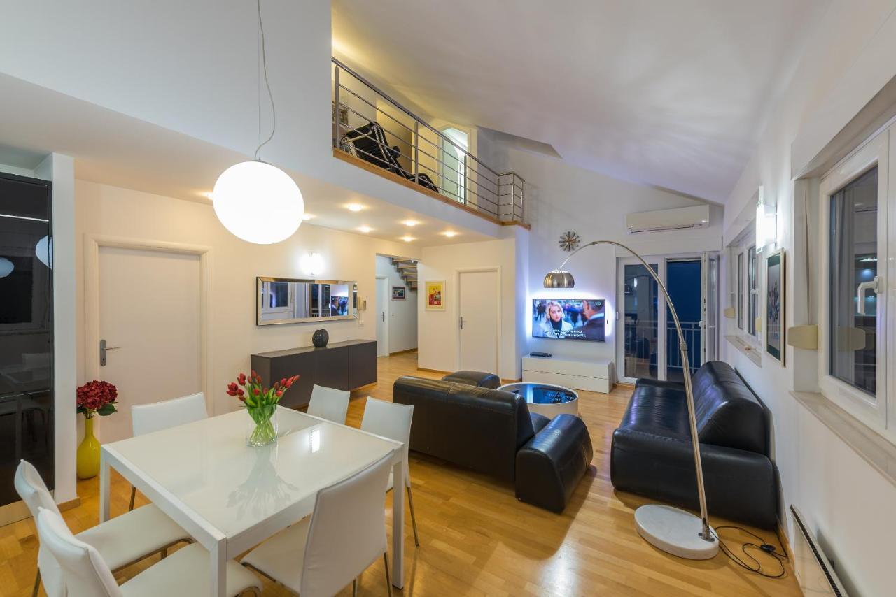Apartman Marla Макарска Екстериор снимка