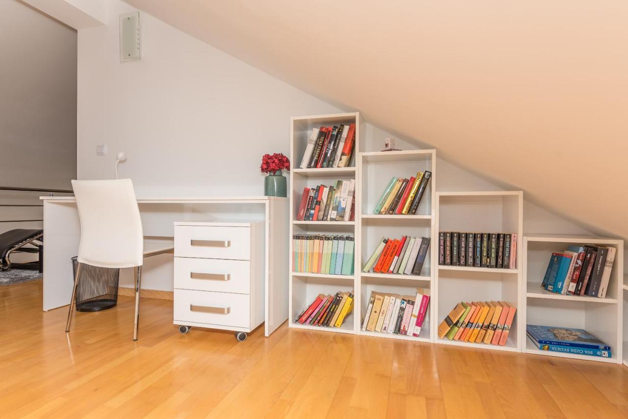 Apartman Marla Макарска Екстериор снимка