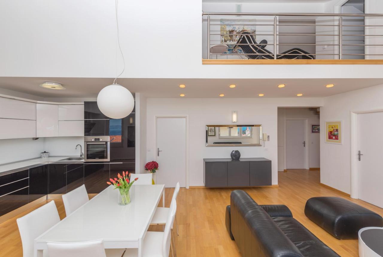 Apartman Marla Макарска Екстериор снимка