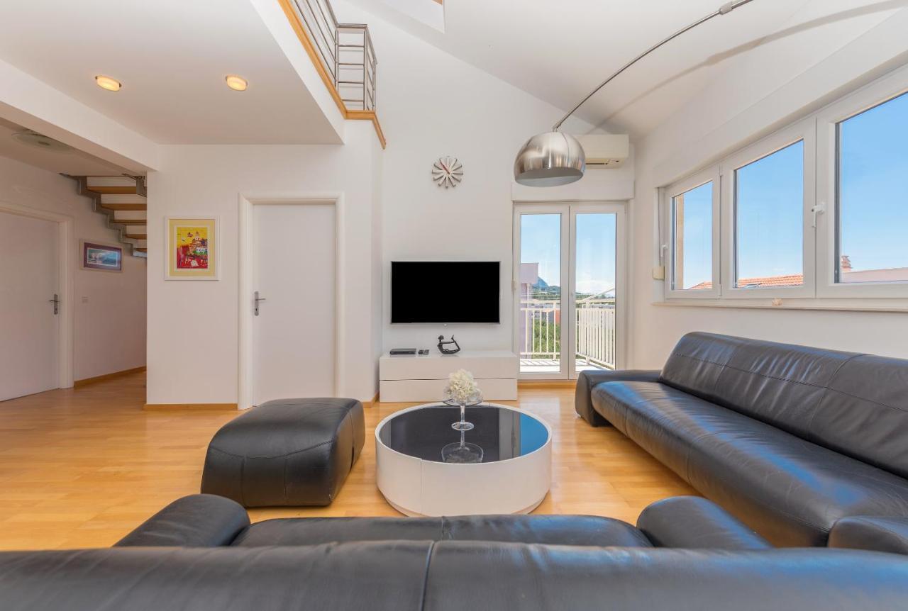 Apartman Marla Макарска Екстериор снимка