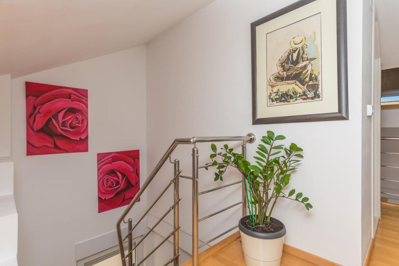Apartman Marla Макарска Екстериор снимка