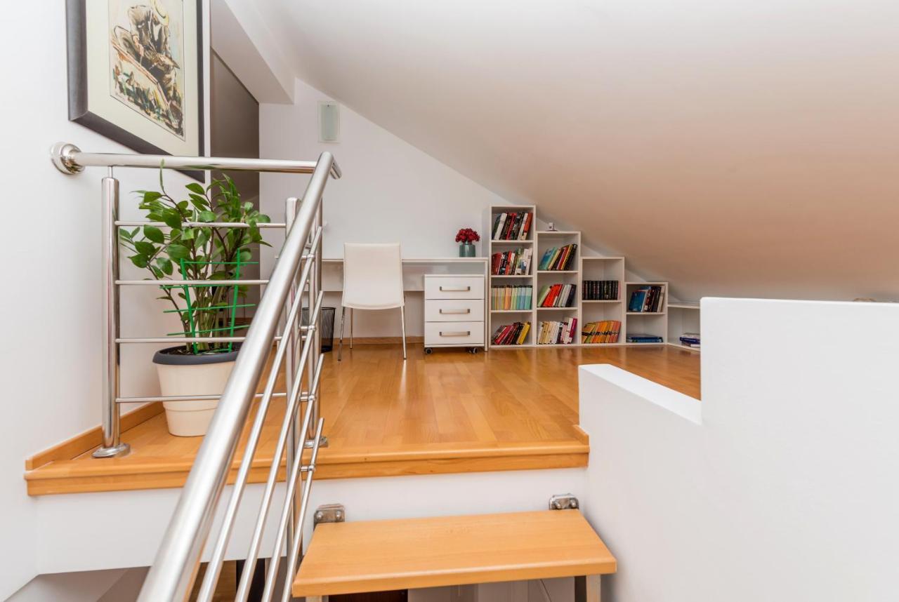 Apartman Marla Макарска Екстериор снимка