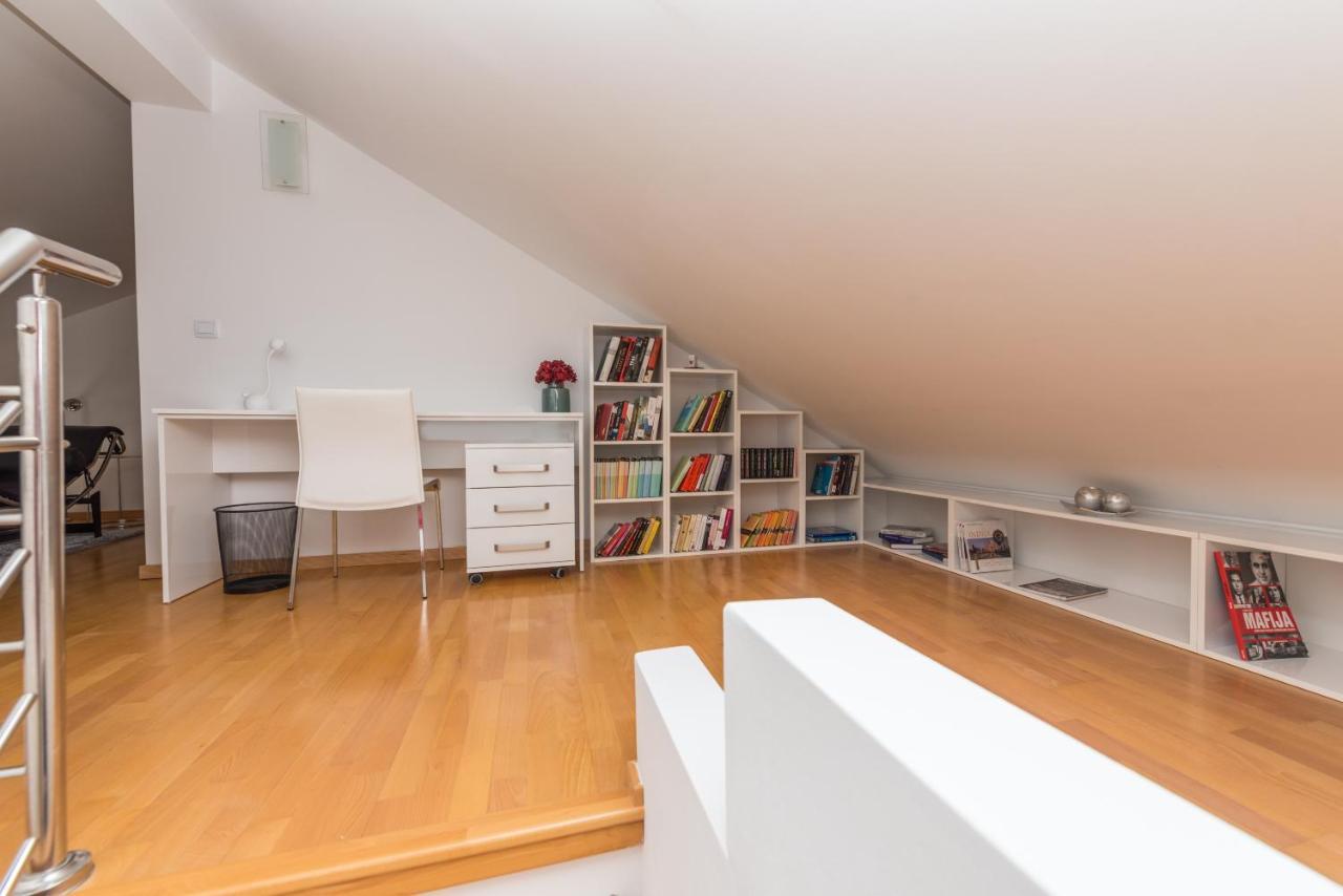 Apartman Marla Макарска Екстериор снимка