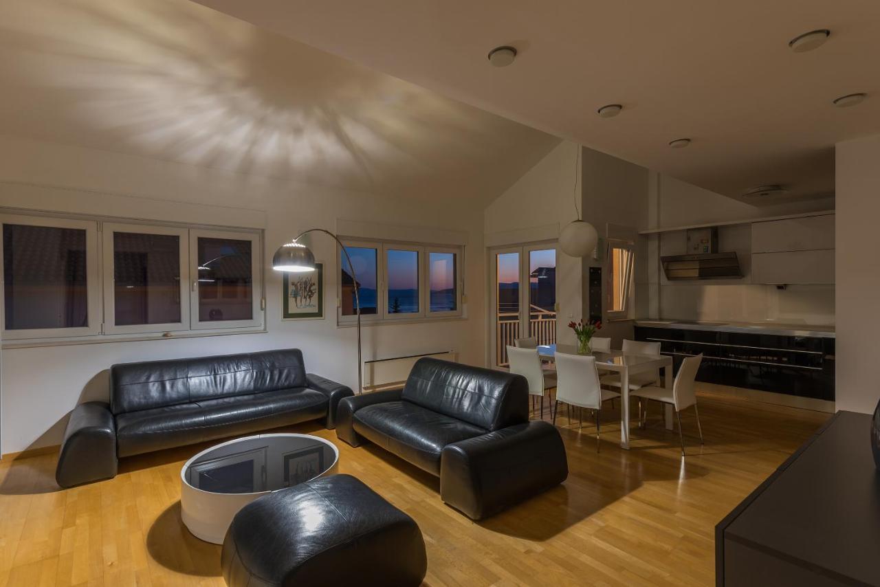 Apartman Marla Макарска Екстериор снимка