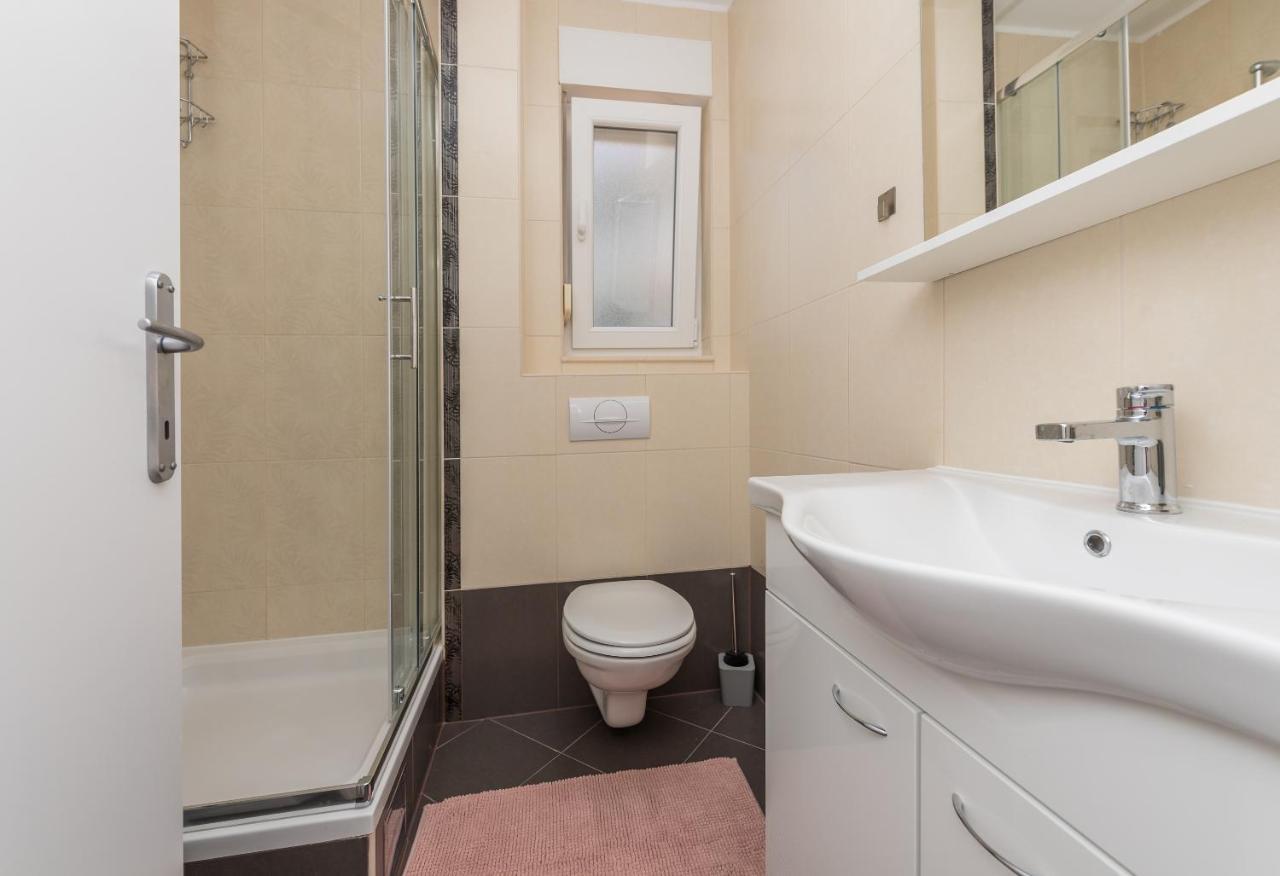 Apartman Marla Макарска Екстериор снимка