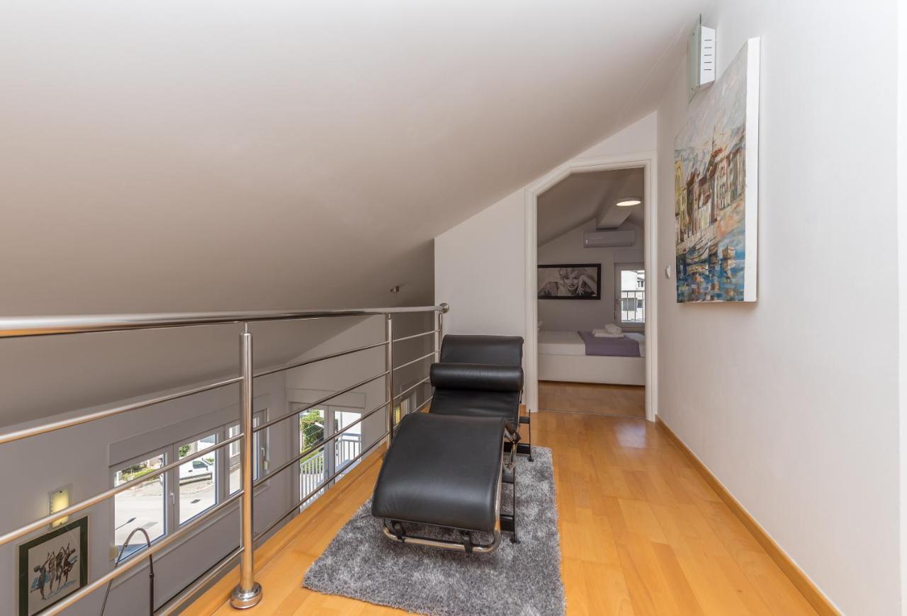 Apartman Marla Макарска Екстериор снимка