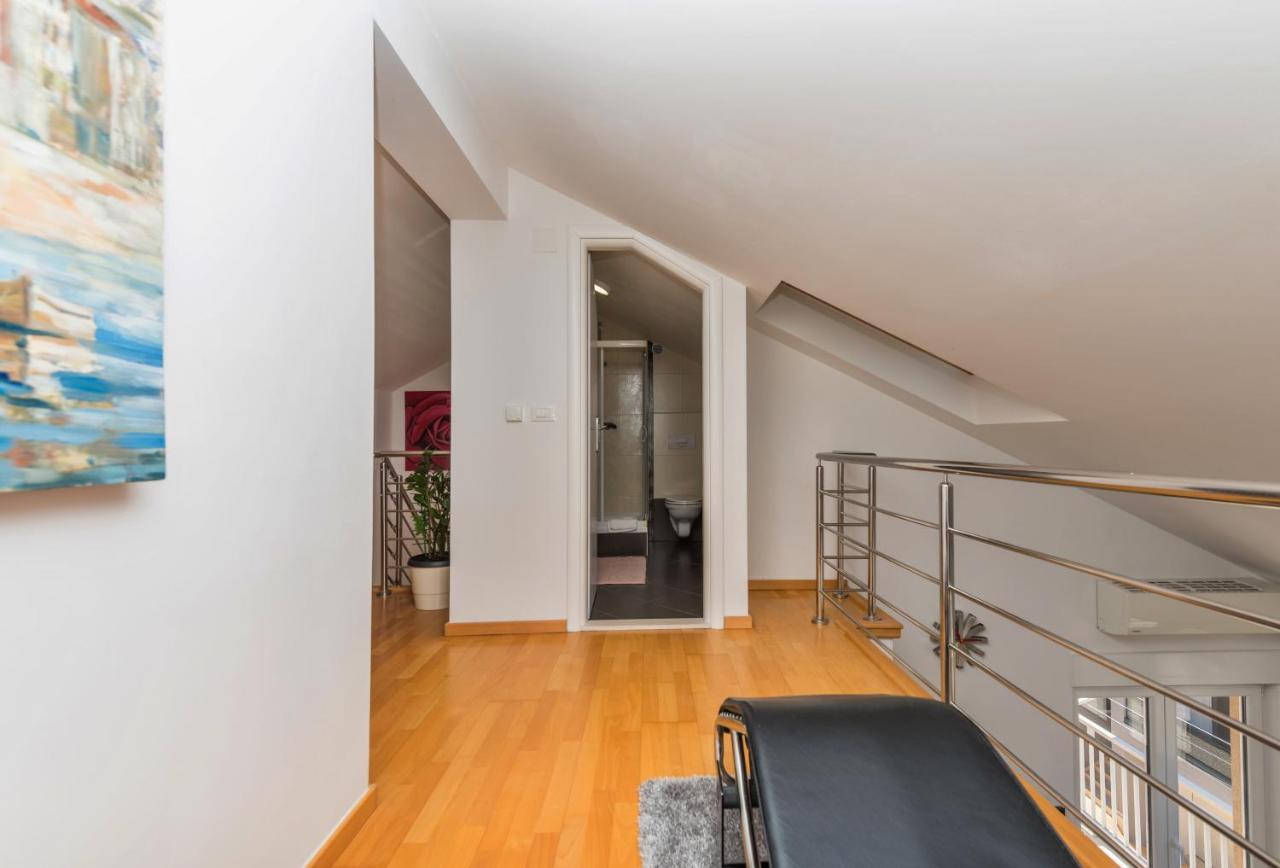 Apartman Marla Макарска Екстериор снимка