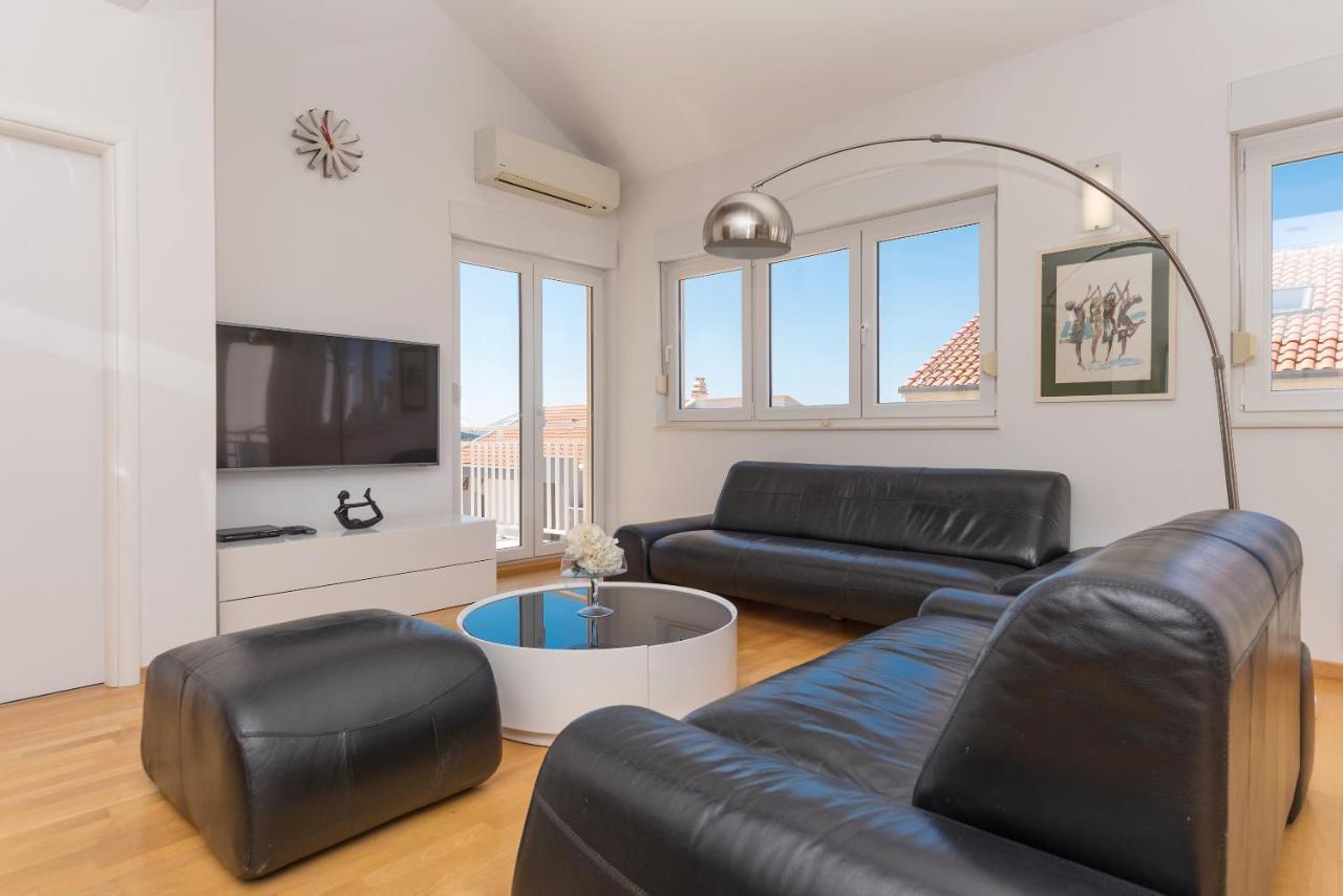 Apartman Marla Макарска Екстериор снимка