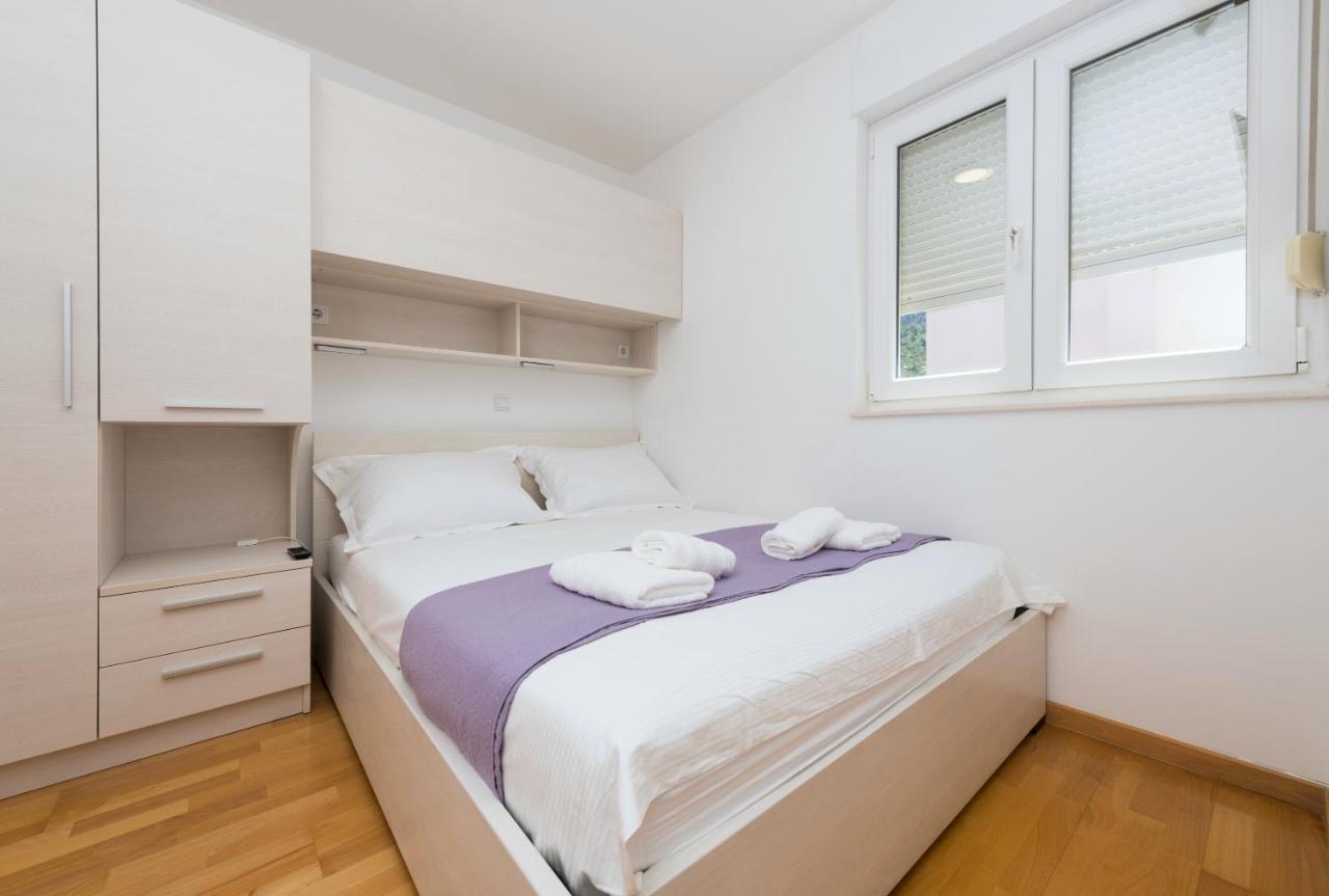 Apartman Marla Макарска Екстериор снимка