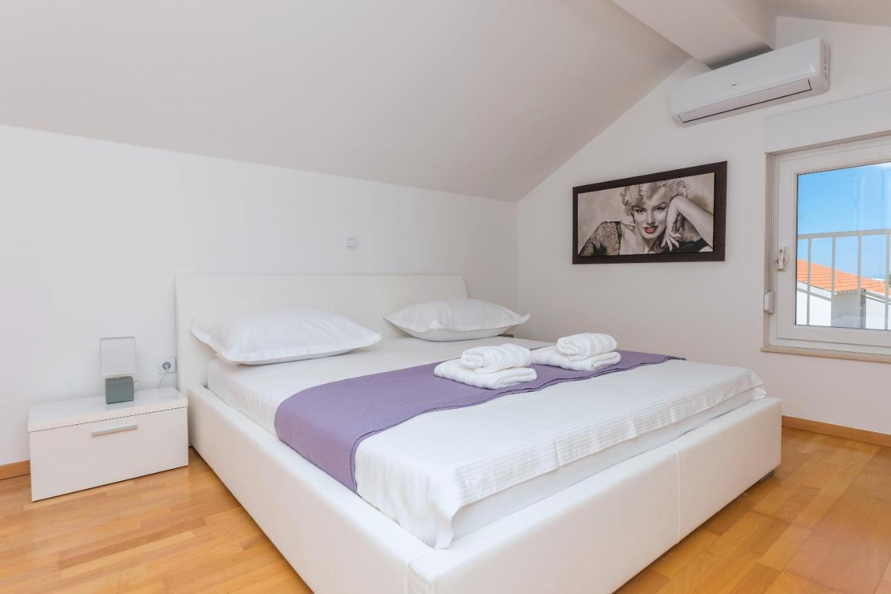Apartman Marla Макарска Екстериор снимка
