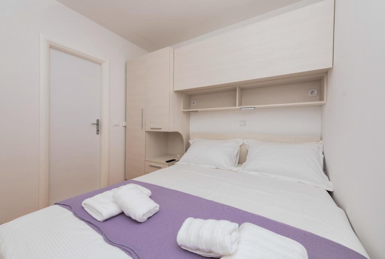 Apartman Marla Макарска Екстериор снимка