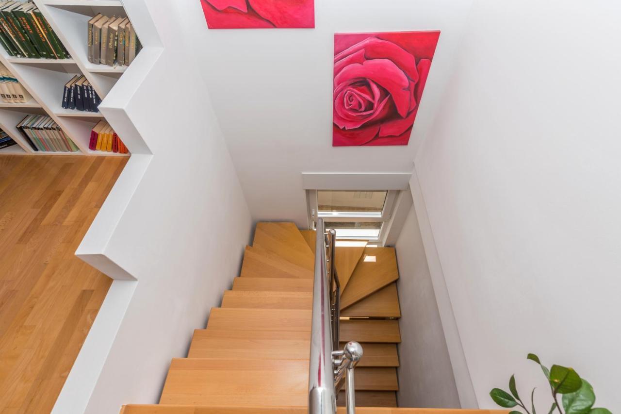 Apartman Marla Макарска Екстериор снимка