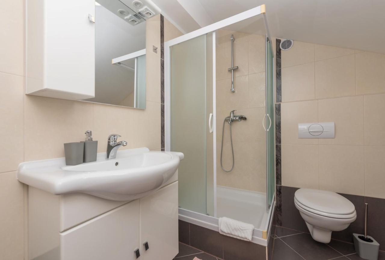 Apartman Marla Макарска Екстериор снимка