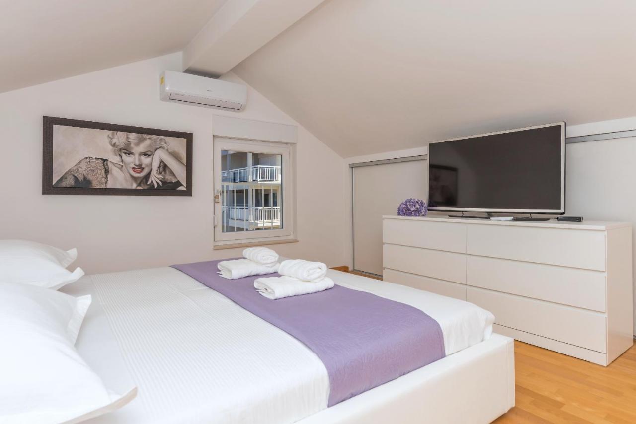 Apartman Marla Макарска Екстериор снимка