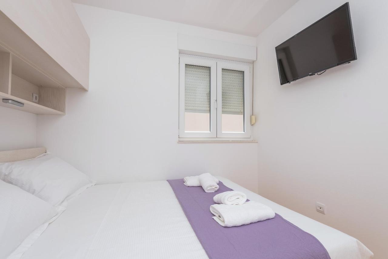 Apartman Marla Макарска Екстериор снимка