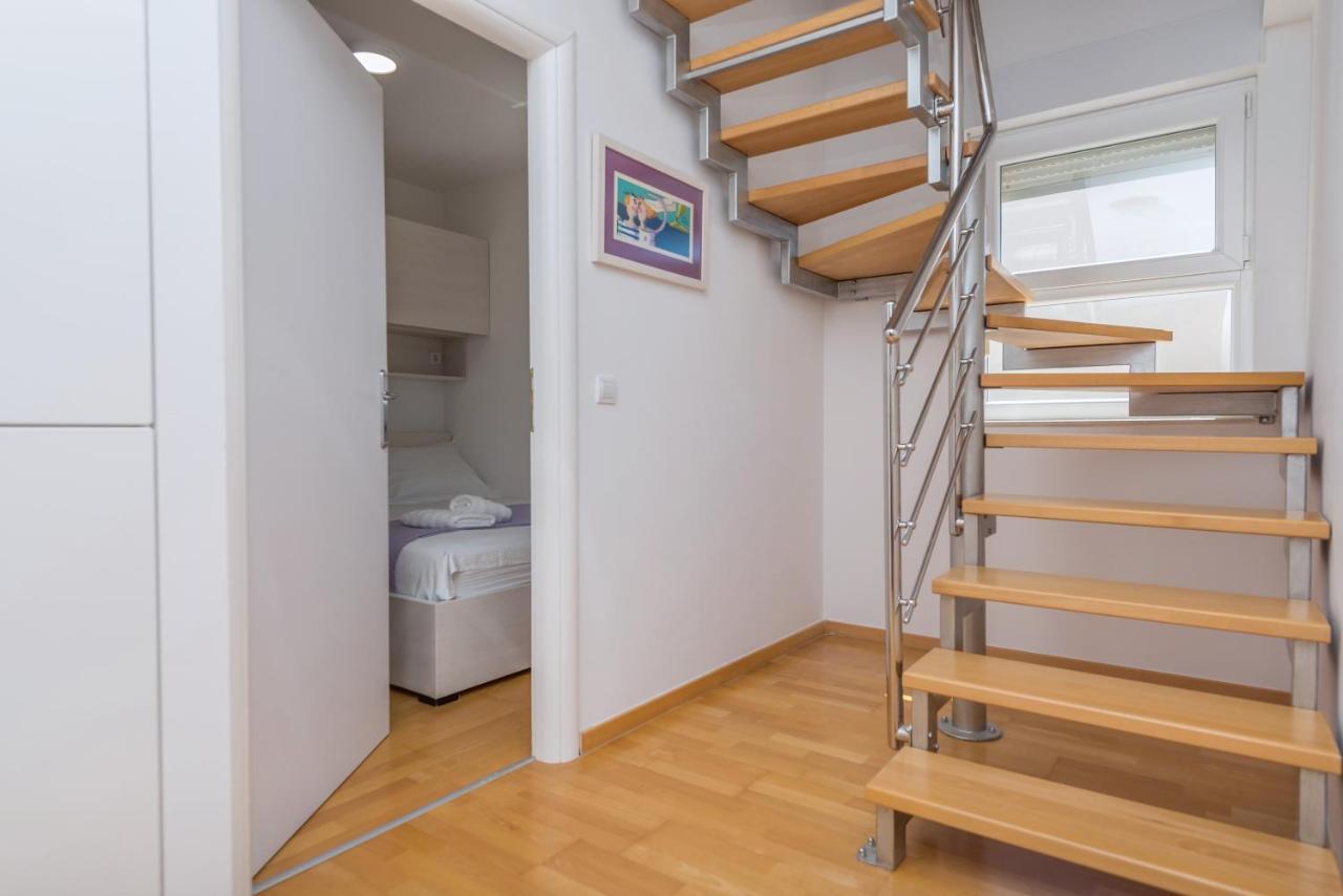 Apartman Marla Макарска Екстериор снимка