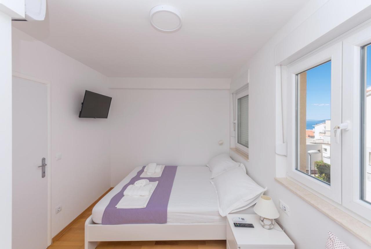 Apartman Marla Макарска Екстериор снимка