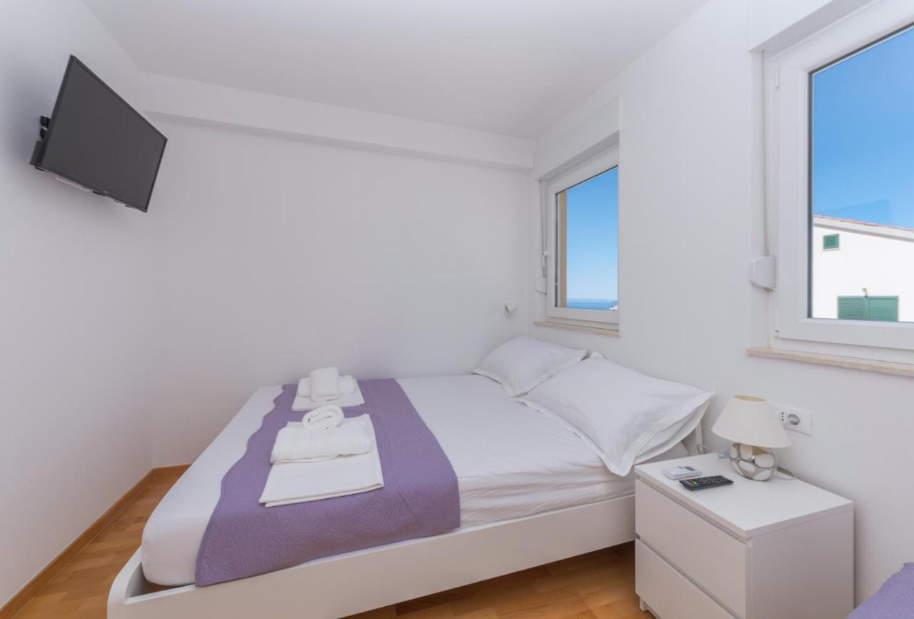 Apartman Marla Макарска Екстериор снимка