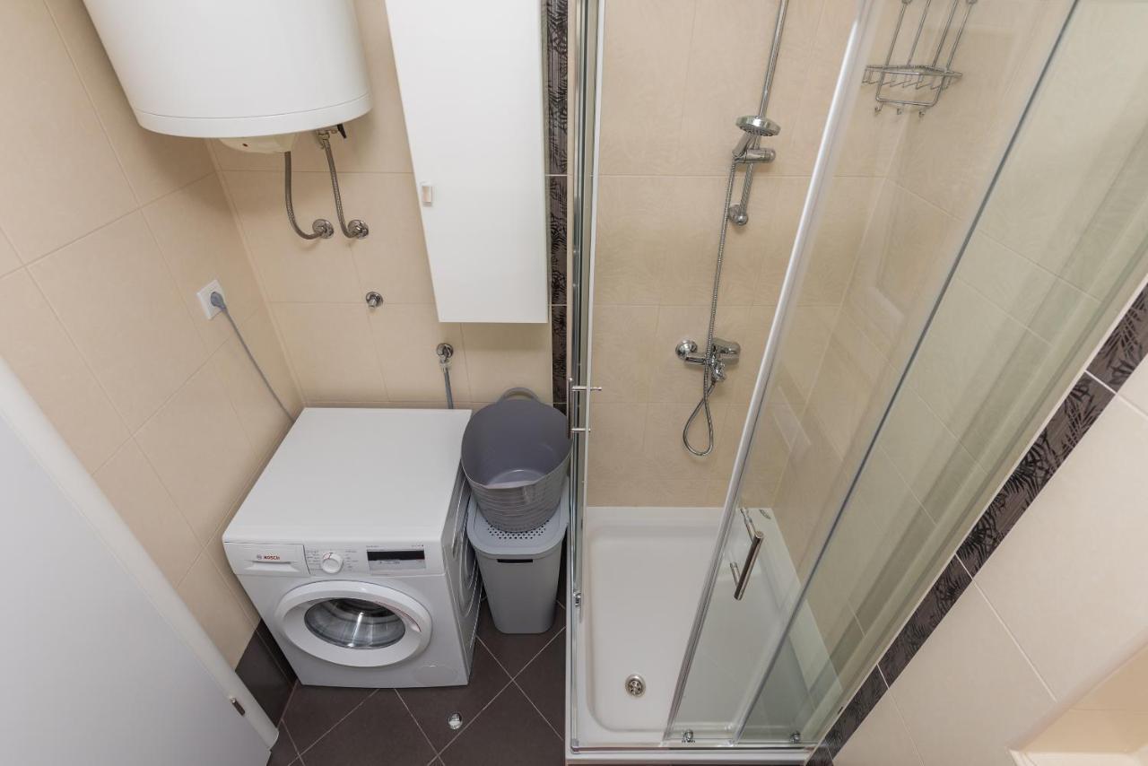 Apartman Marla Макарска Екстериор снимка