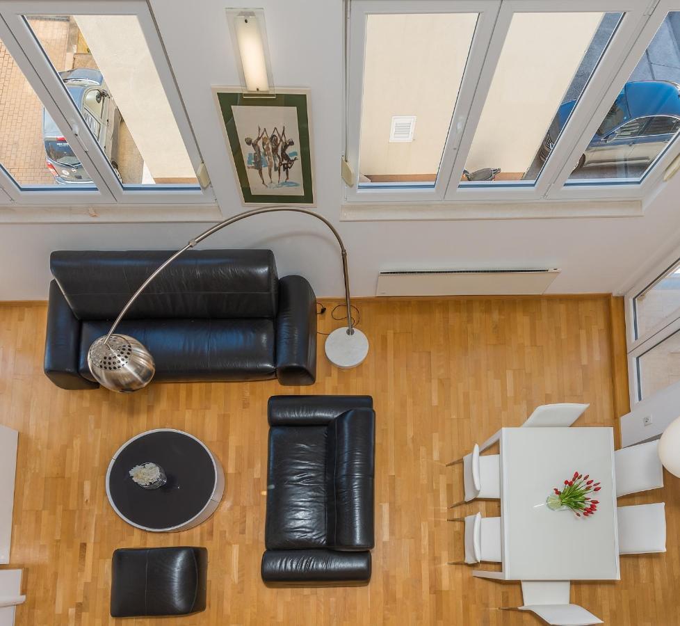 Apartman Marla Макарска Екстериор снимка