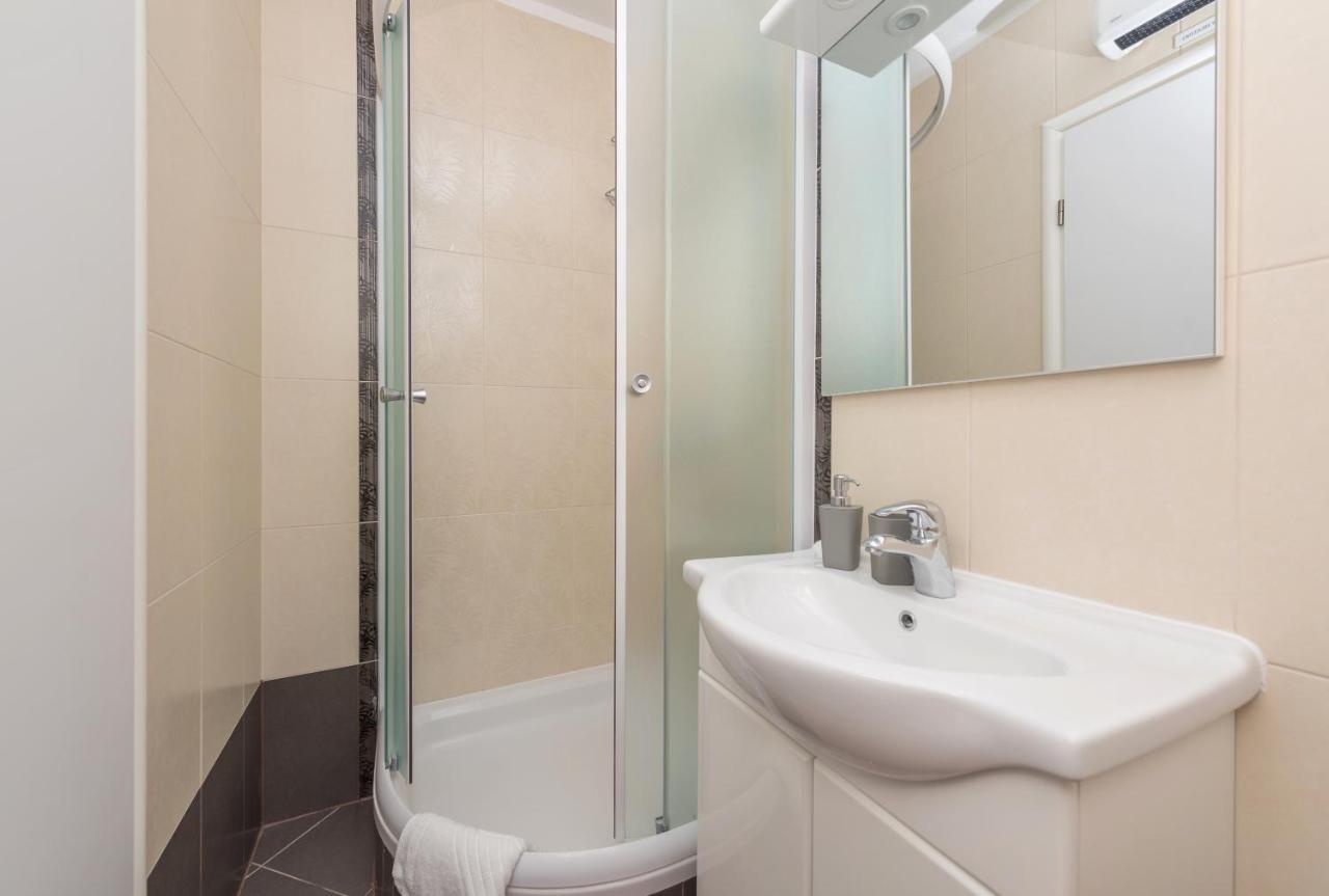 Apartman Marla Макарска Екстериор снимка