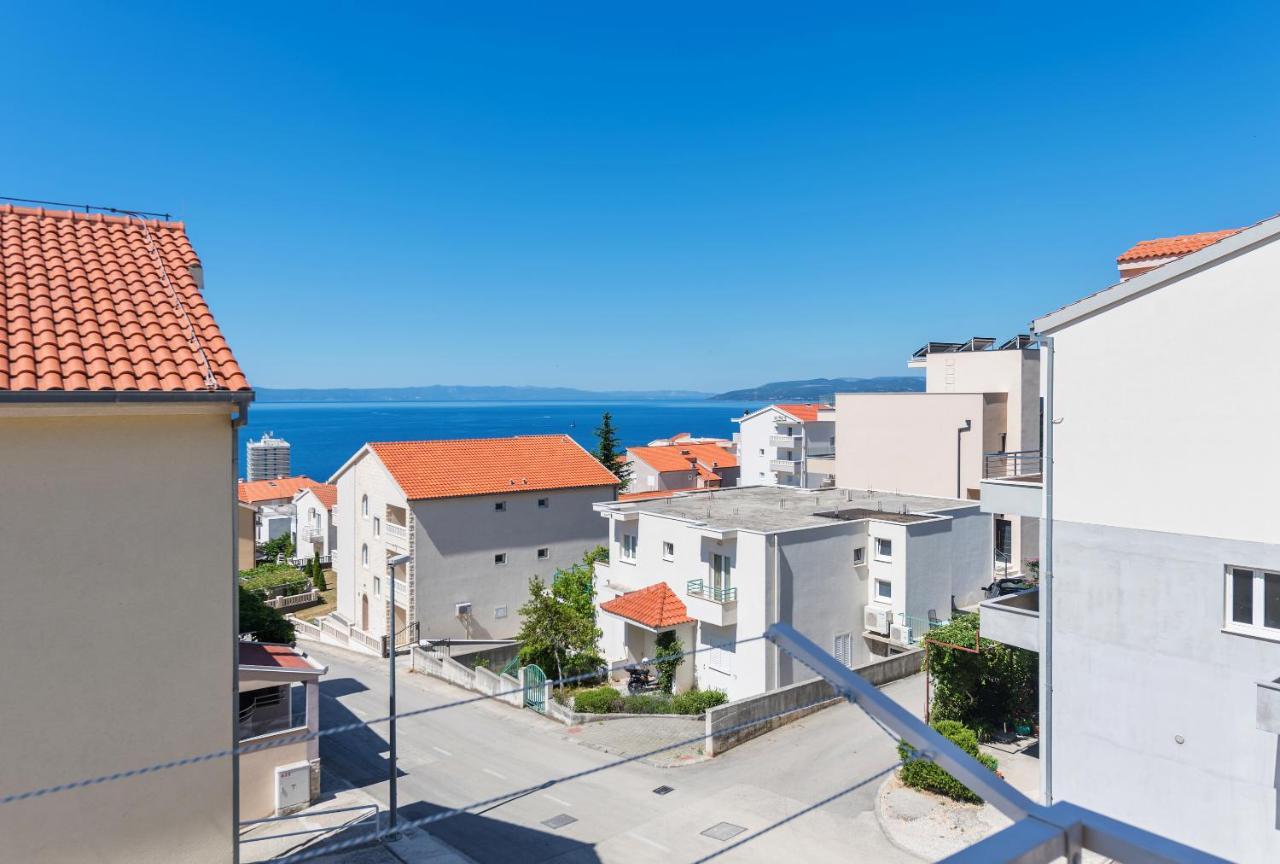 Apartman Marla Макарска Екстериор снимка