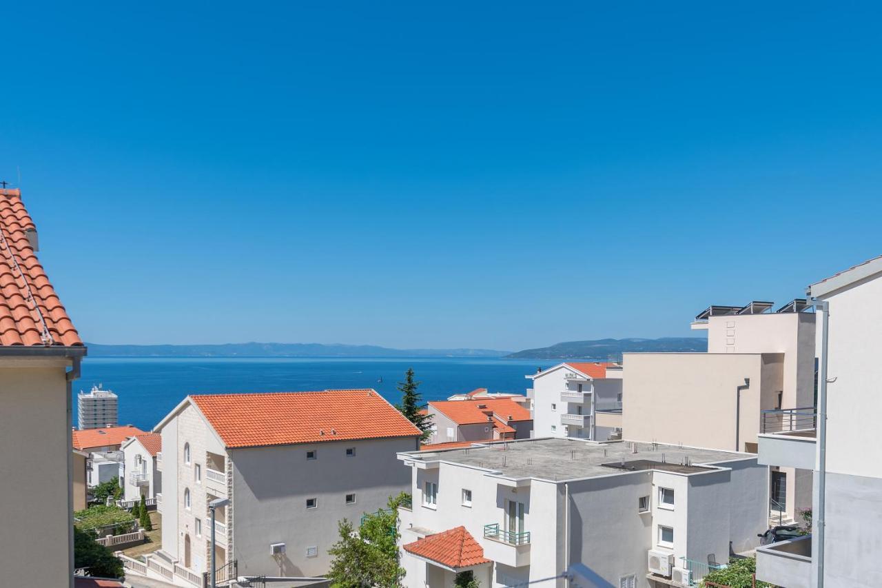 Apartman Marla Макарска Екстериор снимка