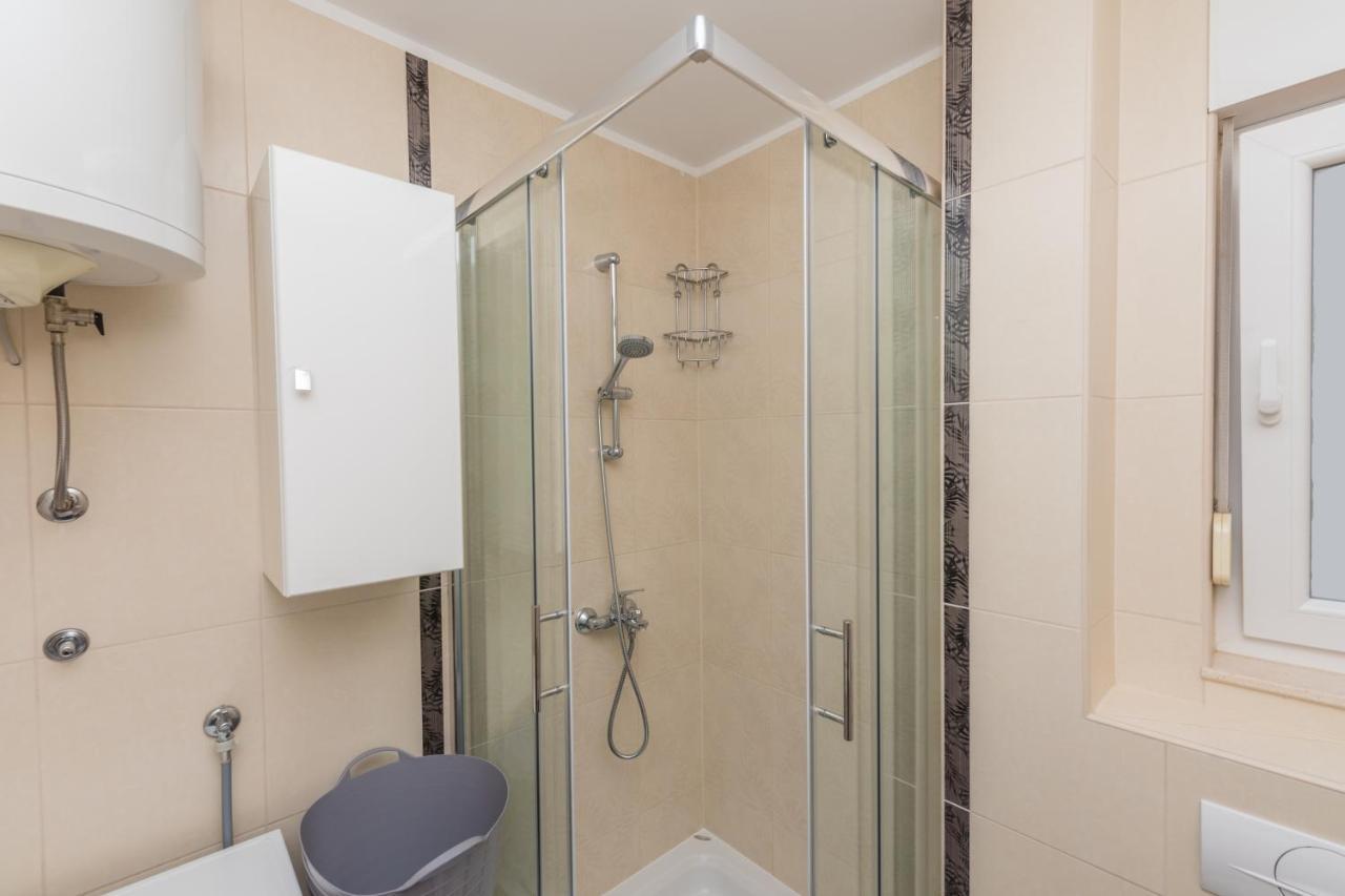 Apartman Marla Макарска Екстериор снимка
